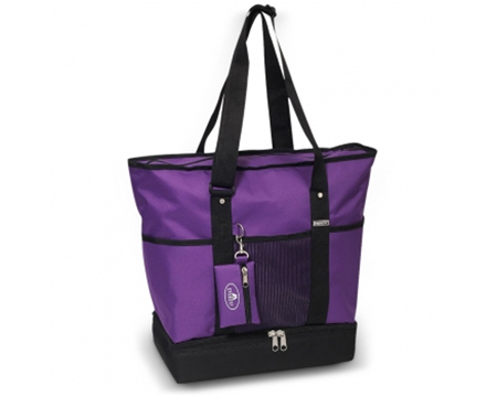 Everest® Deluxe Shopping Tote - Large