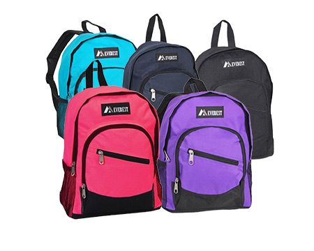 Everest® Junior Slant Backpack