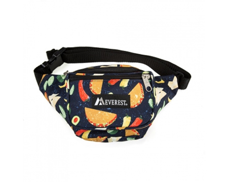 Everest® Signature Pattern Waist Pack - Assorted Patterns/Colors