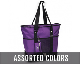 Everest® Deluxe Shopping Tote - Large