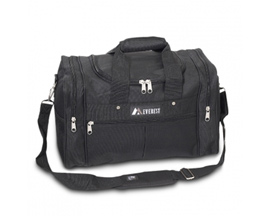 Everest® Small Travel Gear Bag - Black