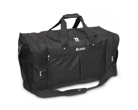 Everest® XLarge Travel Gear Bag - Black