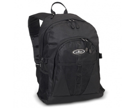 Everest® Three-Tone Backpack With Dual Mesh Pocket