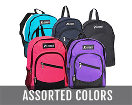 Everest® Junior Slant Backpack