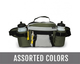 Everest® Dual Squeeze Hydration Pack - Assorted Colors