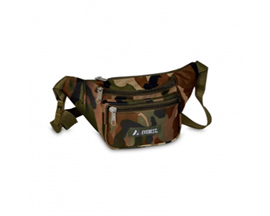 Everest® Woodland Camo Waist Pack - Small