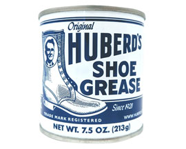 Huberd's Shoe Grease