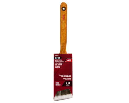 Ace® Better Angled Trim Brush - 2 In.