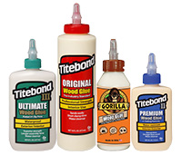 Wood Adhesives