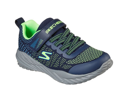 Skechers® Boys' Nitro Sprint - Karvo Tennis Shoes