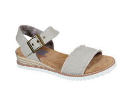 Skechers® Women's BOBS Desert Kiss - Adobe Princess Shoes