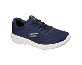 Skechers® Women's Skechers Gowalk Joy - Ecstatic - Navy Shoes - Wide