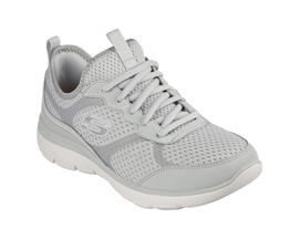 Skechers® Women's Summits - Free Classics - Light Gray