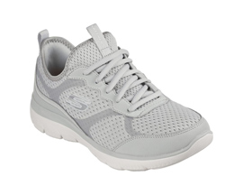 Skechers® Women's Summits - Free Classics - Light Gray