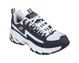 Skechers® Women's D'lites Arch Fit - Better Me Tennis Shoes