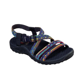 Skechers® Women's Reggae - Sew Me Sandals