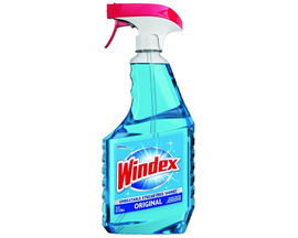 Windex® Original Glass Cleaner Spray - 23 oz.