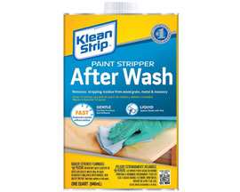 Klean Strip® Paint Stripper After Wash - Quart