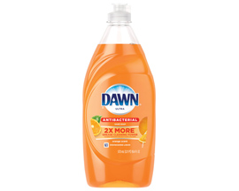 Dawn® Ultra™ Antibacterial 19.4 fl. oz. Dishwashing Soap - Orange