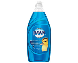 Dawn® Ultra™ Antibacterial 19.4 fl. oz. Dishwashing Soap - Original