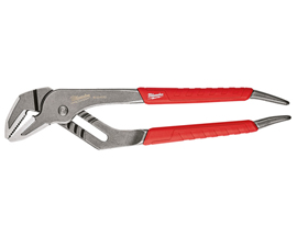 Milwaukee® 12 In. Comfort Grip Straight-Jaw Pliers
