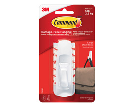 Command 3M 5 lb. Large Utility Hook