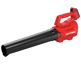 Craftsman® 20V Max Cordless Axial Leaf Blower Kit