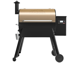 Traeger® Pro Series 780 Pellet Grill with Bronze Cover