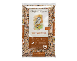 Songbird Selections® Sizzling Variety Bird Seed with Habanero - 10lb.
