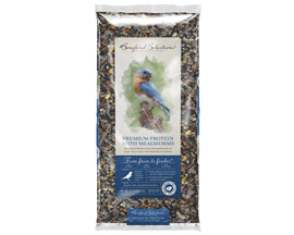 Songbird Selections® Premium Protein Bird Seed with Mealworms - 10lb.