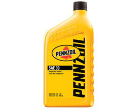 Pennzoil® SAE 30 Conventional Motor Oil - 1 quart