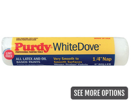 Purdy® WhiteDove™ 9 In. Woven Dralon® Fabric Roller