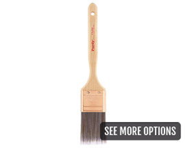 Purdy® XL Sprig Medium Stiff Nylon/Poly Straight Paintbrush