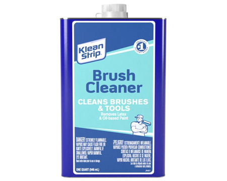 Klean Strip® California Safe Brush Cleaner - Quart