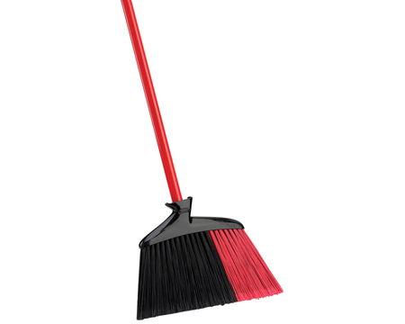 Libman® High Power Indoor-Outdoor Angle Broom