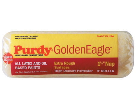 Purdy® GoldenEagle 9 In. High Density Polyester Roller