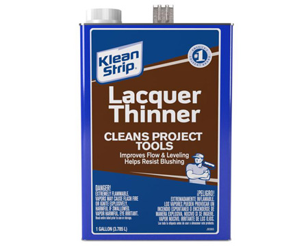 Klean Strip® California Safe Lacquer Thinner