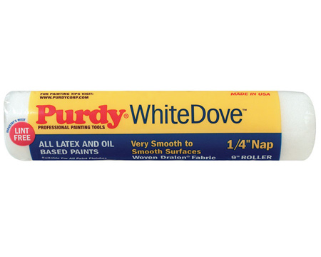 Purdy® WhiteDove 9 In. Woven Dralon® Fabric Roller