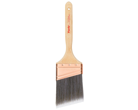 Purdy® XL™ Glide™ Medium Stiff Nylon/Poly Angled Paintbrush