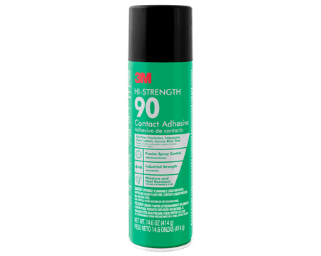 3M® Hi-Strength 90 Contact Adhesive - 14.6 oz.