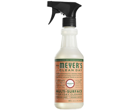 Mrs. Meyer's® Clean Day 16 oz. Organic Multi-Surface Cleaner - Geranium