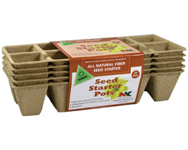 NK® 1-3/4 In. 10-Cell Seed Starter Pots - 5 pack