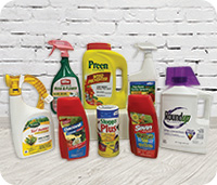 Outdoor Pest Control & Weed Killer