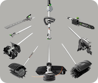 Ego® Power+ Electric Yard Tools