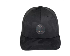 Black Clover® Force 2 Flexfit Hat - Black Camo