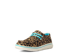 Kids' Hilo Shoes - Sparkle Leopard