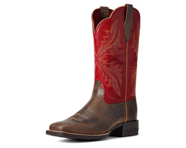 Women's West Bound Western Boots - Sable