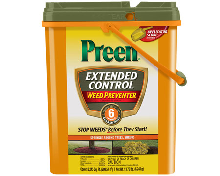Preen® Extended Control® Weed Preventer - 13.75 lbs.