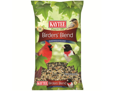 Kaytee® Birder's Blend Wild Bird Food - 8 lb.
