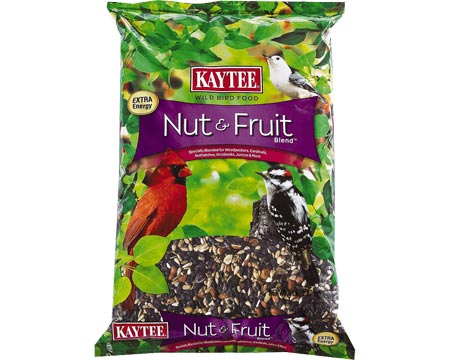 Kaytee® Nut & Fruit Blend Wild Bird Food - 5 lb.